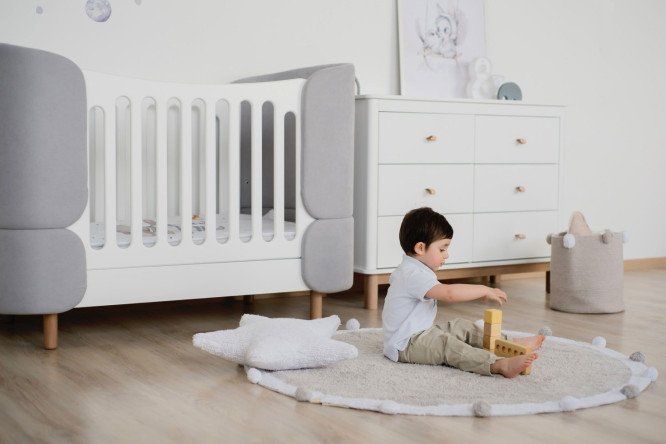 Кроватка детская