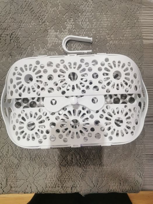 + Подарък Сушка за Шишета - Стерилизатор Philips Avent 4 в 1 SCF286 +