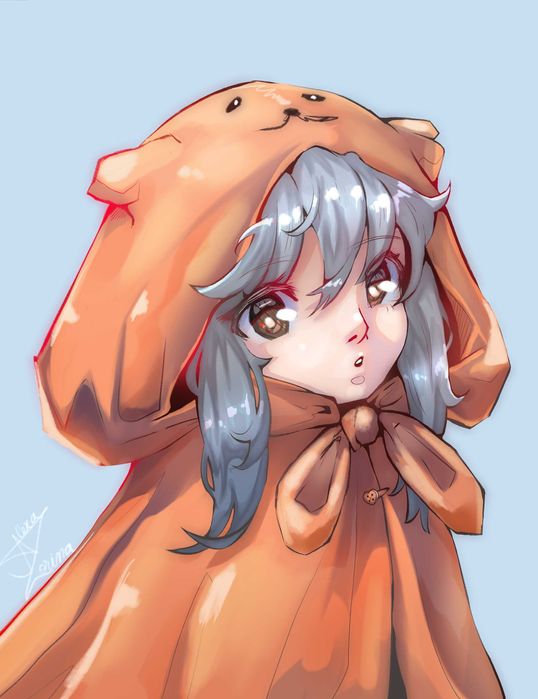 Portrete ilustrate in stil desen animat