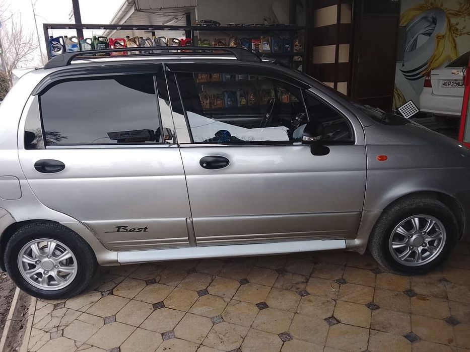 Matiz best 2009 xolati yaxshi minegon odam Barka topadi inshalloh