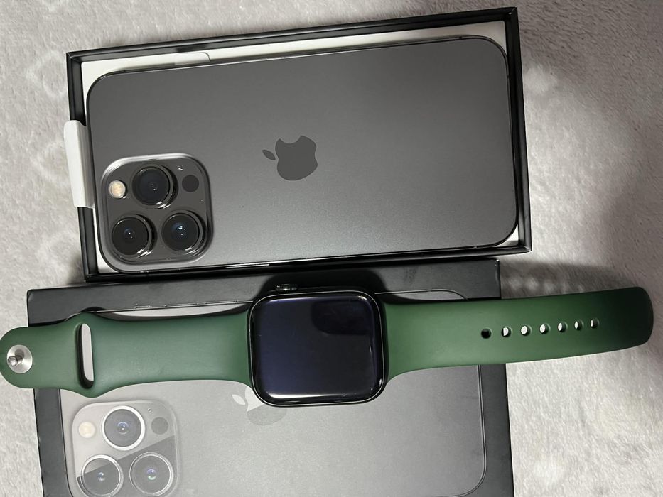 Vand/schimb iphone 13pro