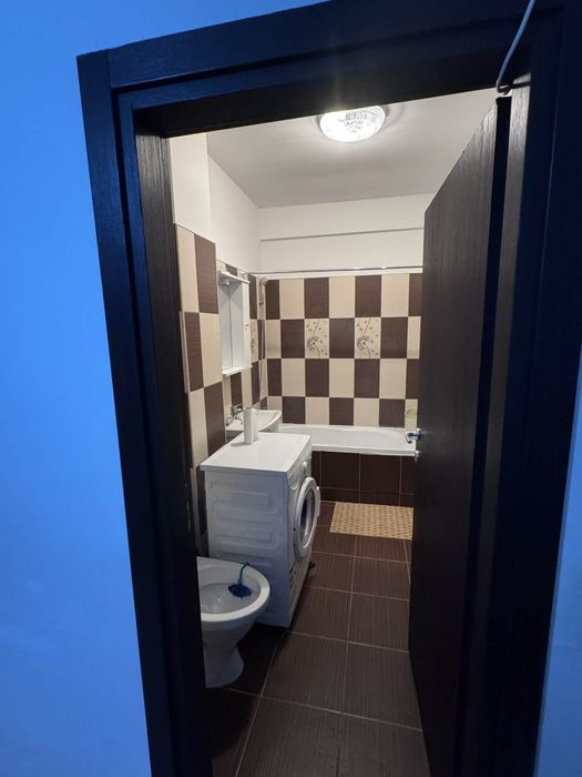 Studiou de inchiriat cu parcare privată, compus universitar, Constanța