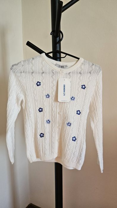 Нова жилетка Lc Waikiki 128-134см