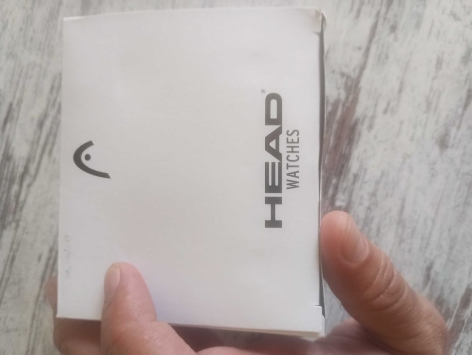 Нова цена! Нов мъжки часовник Head