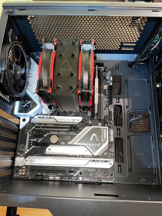 ASUS Prime Z790-A Wifi DDR5 (placa de baza)