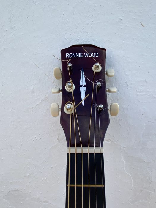Гитара Ronnie Wood 38 ПРОДАМ СРОЧНО !