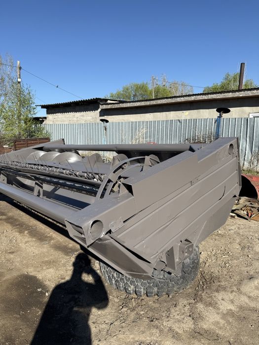 Комбайн Немка E302 E 303 Жатка