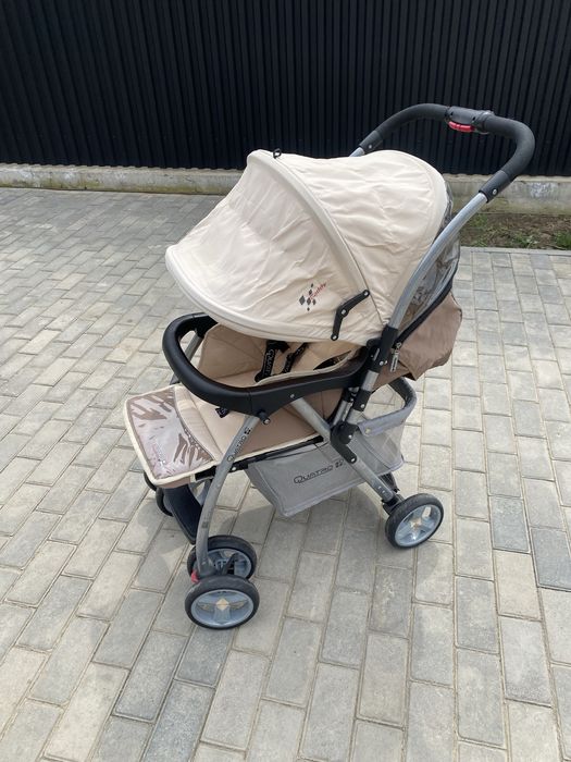 Детская коляска Caddy quatro