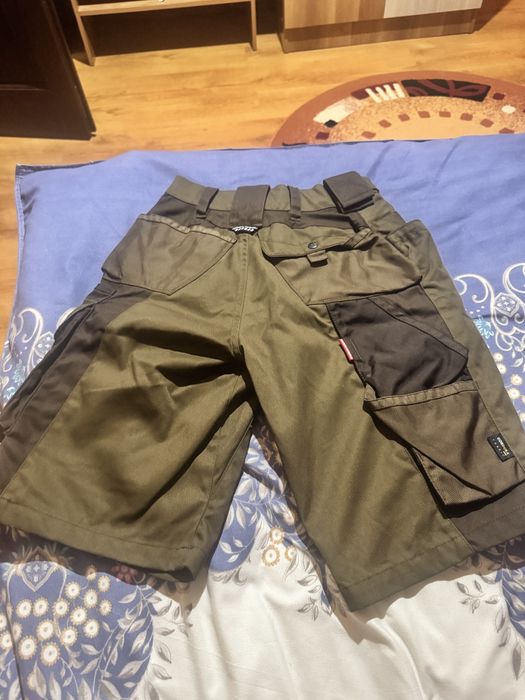 Pantaloni scurti Engelbert Strauss motion barbati