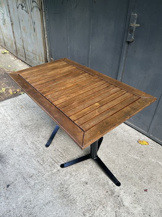 Градинска сгъваема маса