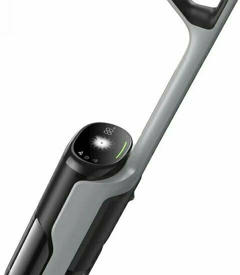 Пылесос Dreame H14 Standard Black, вертикальная парковка, 150 Вт, 4000