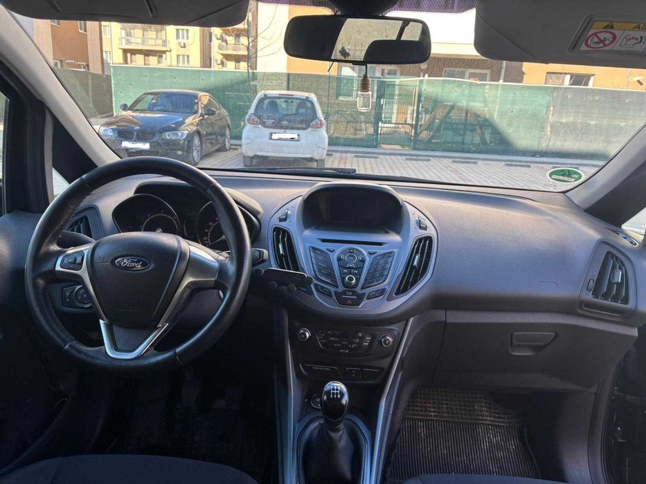 Ford B-Max 1.5 TDCI Euro 6