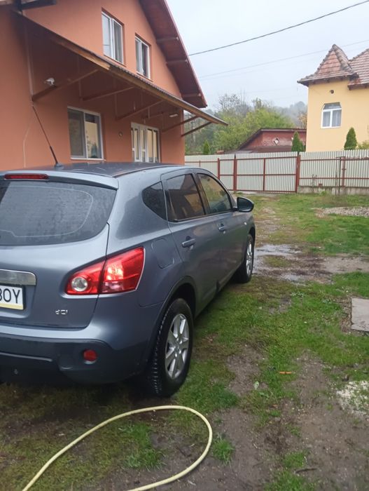 NISSAN Qashqai 2010 — imagine 5
