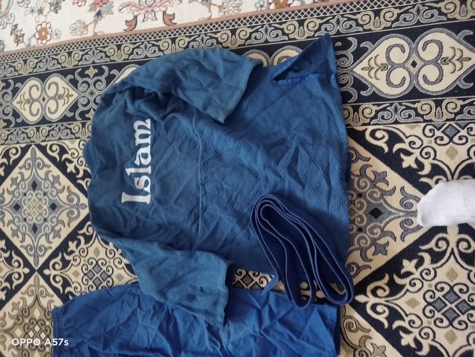 Дзюдо киім тегін