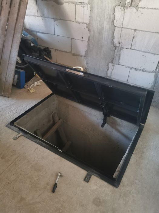 Clapa de beci scara și alte accesorii