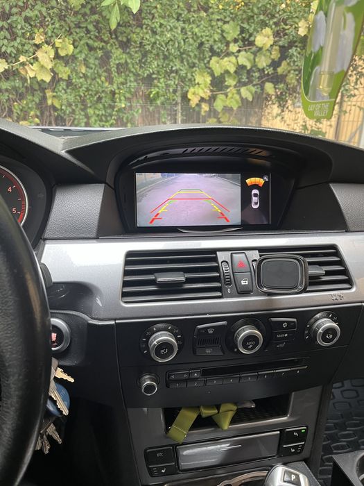 Vand BMW E61 an 2009 luna 12