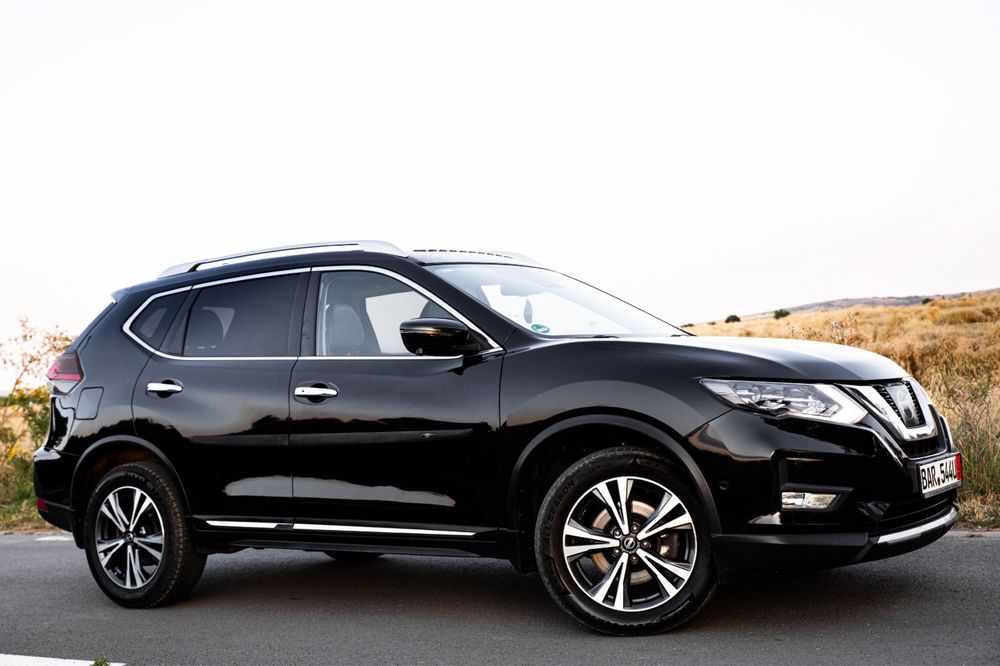 NISSAN X-Trail 2018 — imagine 3