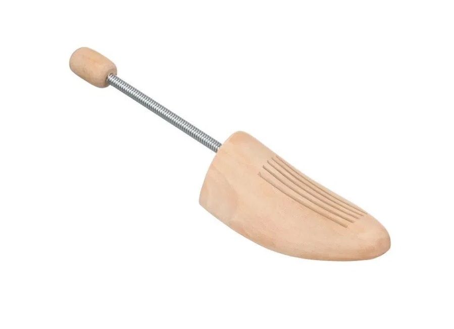 Sanuri sustinatori pentru pantofi din lemn din cedru