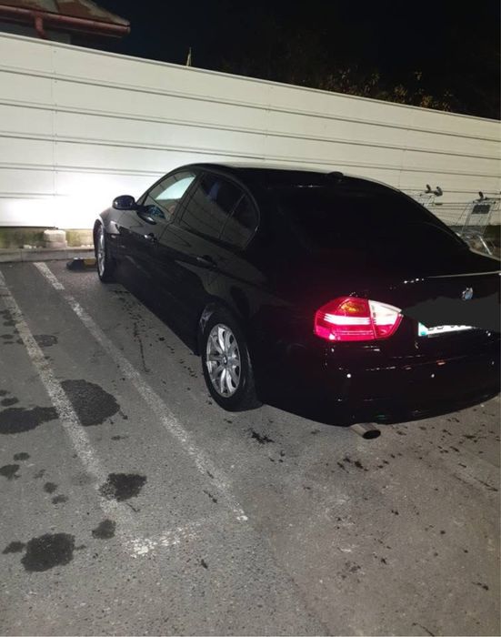 Vand BMW 320D 163cp, fiscal pe loc
