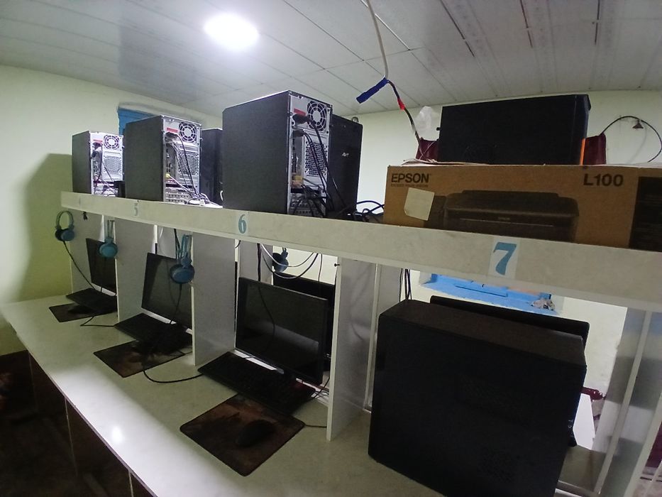 Игравой зверь компютерлар сотилади