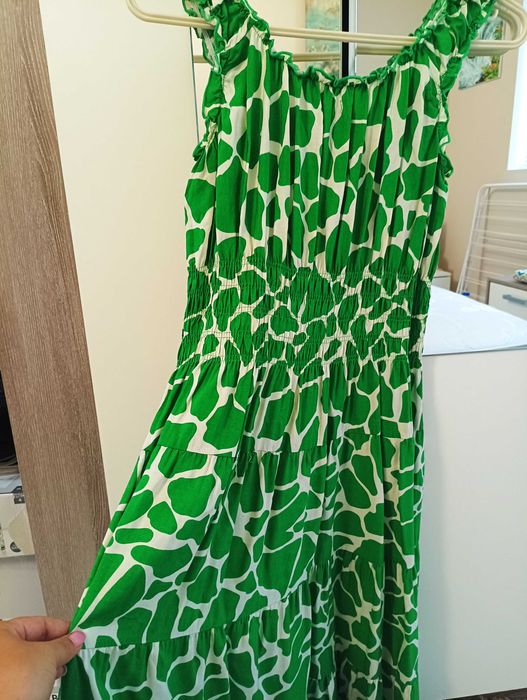 Нова лятна рокля