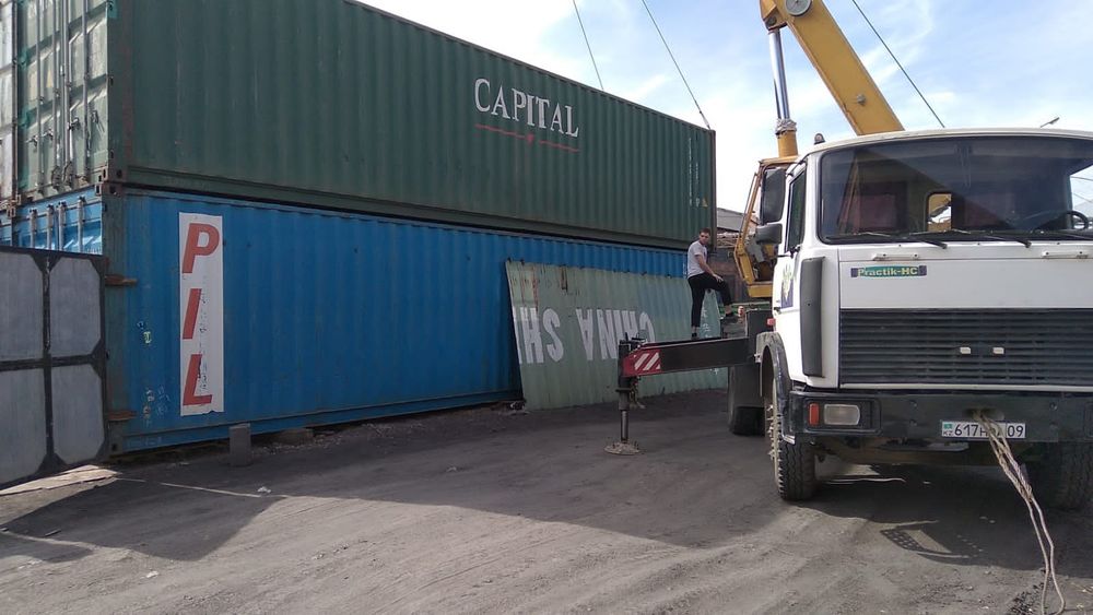 Продам контейнер