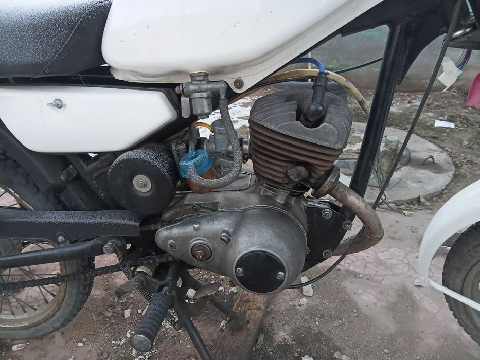 Продам мопед делта последний модели ссср