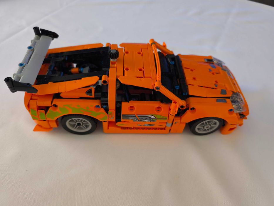 Lego Technic Toyota Supra MK4