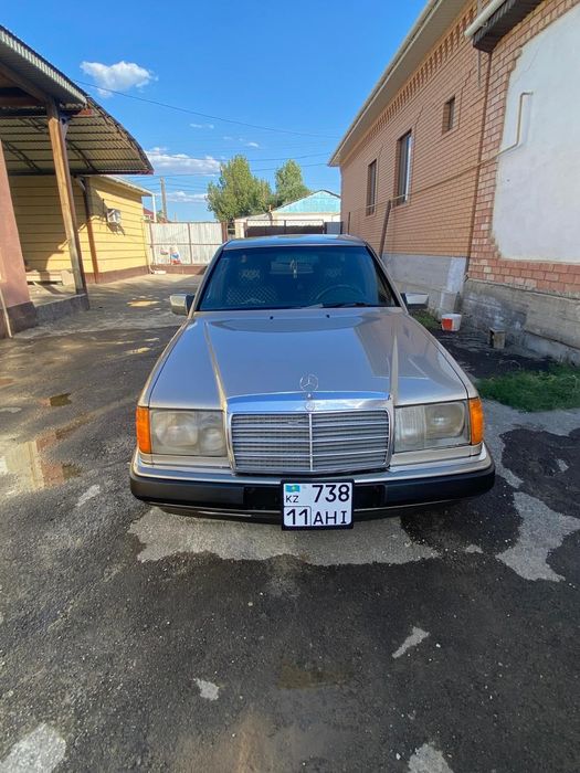 1992 ж 2 обем простой матор Автомат