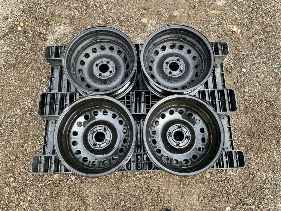 4бр.Джанти 15' 4x100 - Dacia Dokker,Lodgy,Sandero,Renault,Nissan Micra