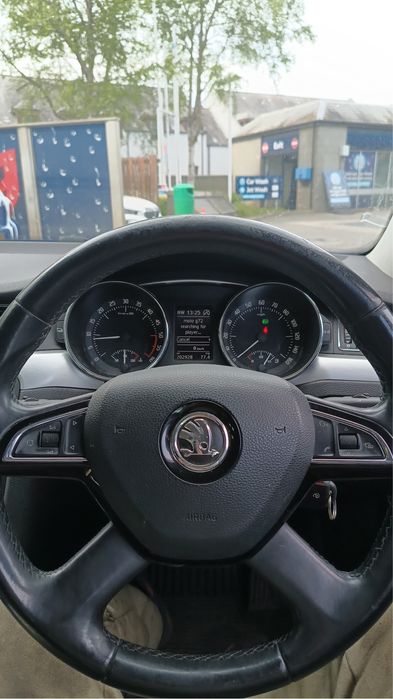 Dezmembrez skoda superb 2 facelift 2013 - 2015 2.0 tdi CFFB 140cp