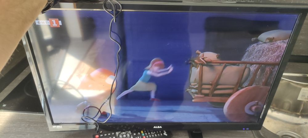 Alba 24 инча Led телевизор