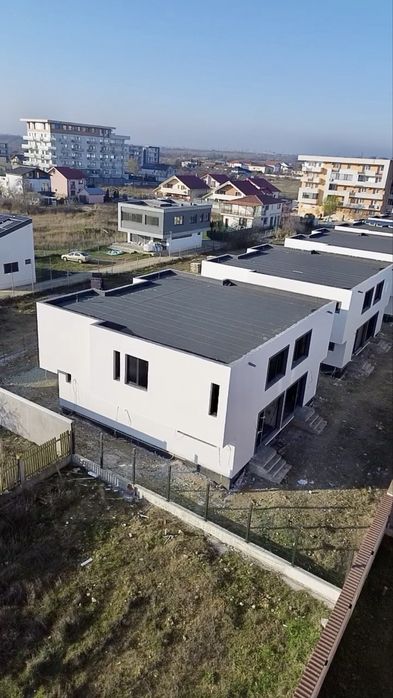 Dezvoltator ,Case de vanzare complex  “Villa Residence”  Mamaia Nord