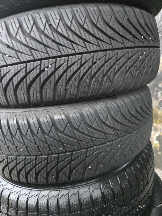 4бр. 175 65 14 Fulda всесезонни.