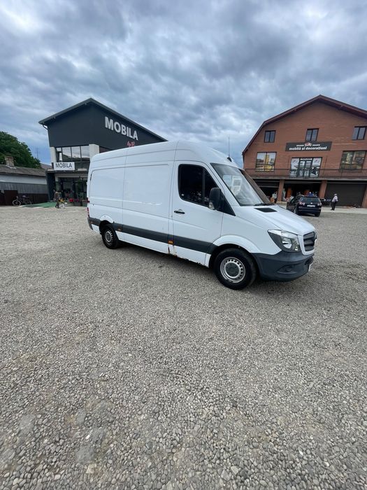 MERCEDES-BENZ Sprinter 2015 — imagine 3