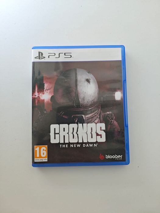 CRONOS для PlayStation