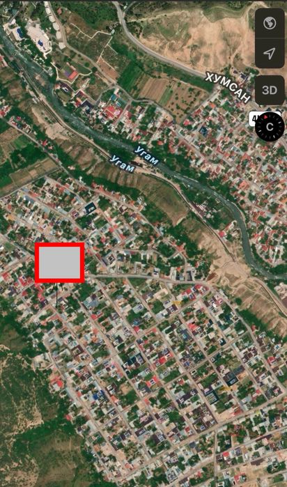 Хумсон (хумсонбулоқ) дача (қурилиши тугалланмаган) Квартирага алмашама