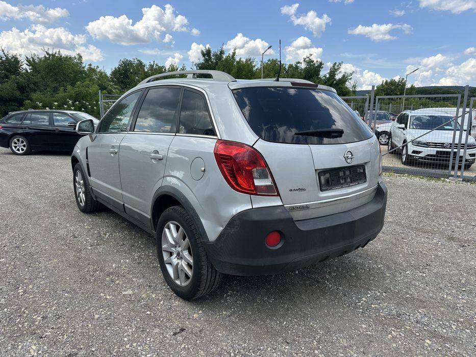 Опел Антара Facelift 2.2cdti- Z22D1 - НА ЧАСТИ