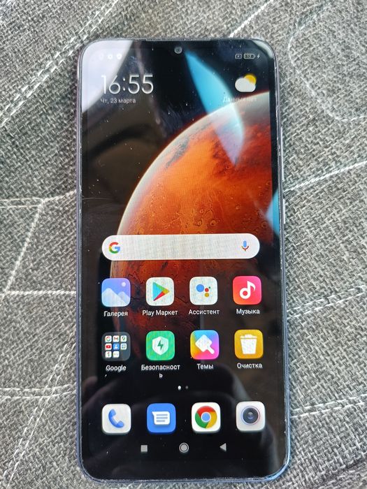Продам телефон редми 9с