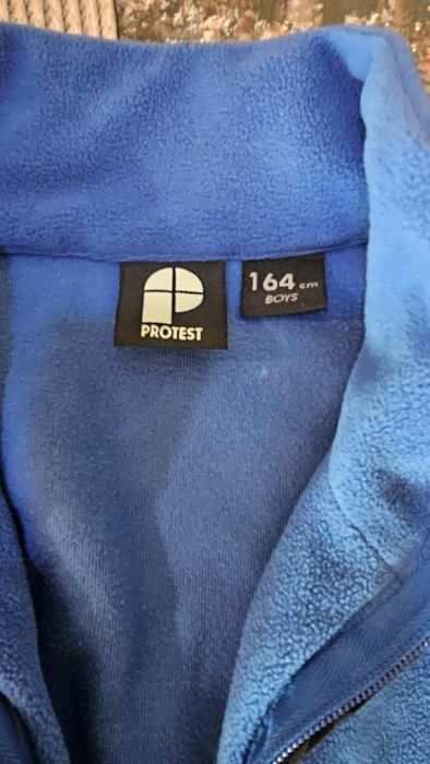 Детска блуза за ски и детско термо бельо