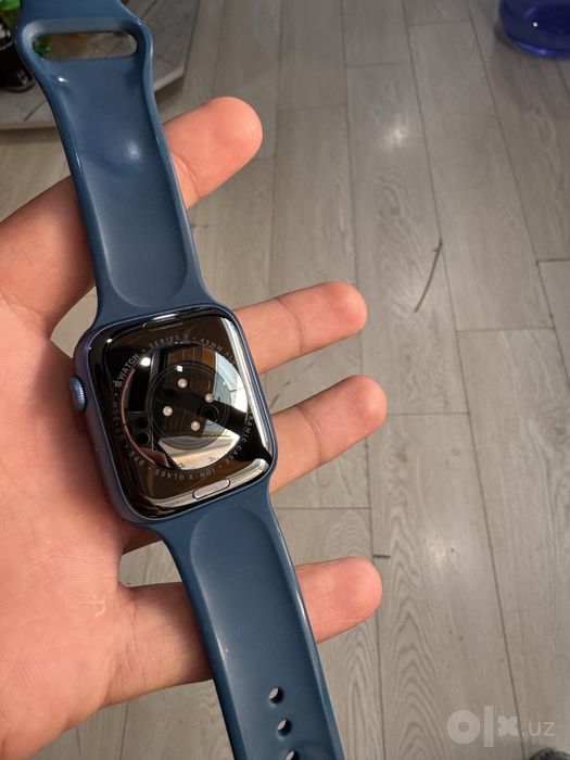 Apple watch series 7