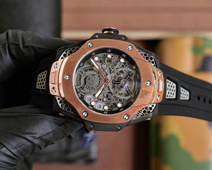 Hublot BIG BANG TOURBILLON 'Samuel Ross'