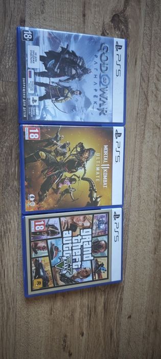 Продам Ps 5 игра