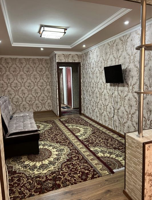 Продам срочно 2-х комнатную квартиру на Фрунзенском массиве КИУФ