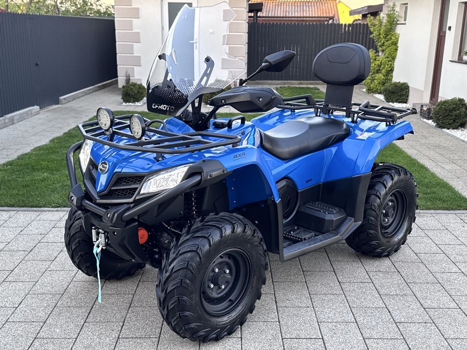 Atv Cf Moto Cforce  450 L  2023 (tgb linhai can am suzuki