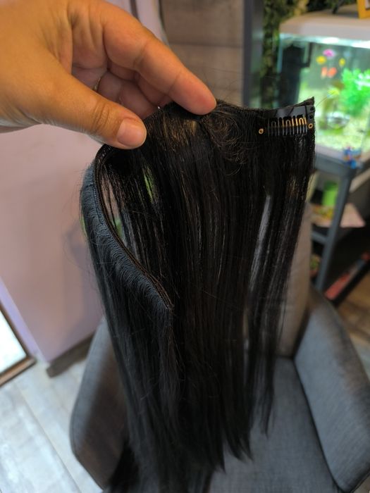 Естествена коса 130 гр