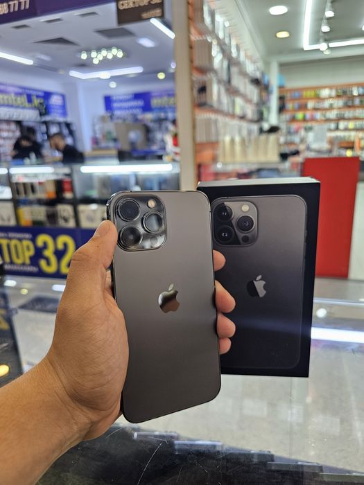 IPhone 13 pro max 256 gb