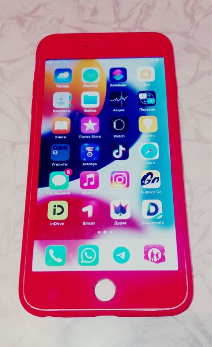 Айфон 6s+ 32гб срочно