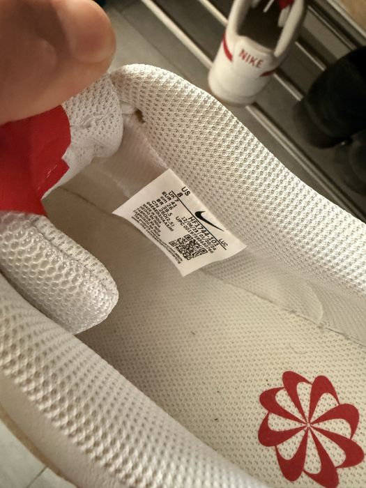 Кроссовки Nike Court vision 41
