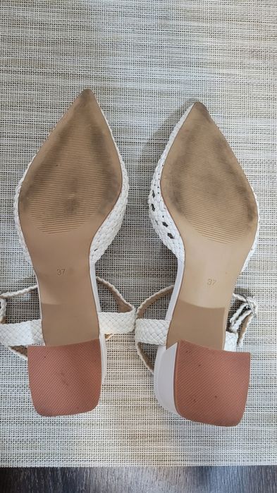 Pantofi cu toc Catwalk marimea 37